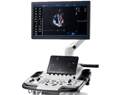 Echokardiograf GE VIVID T9