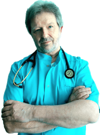 Kardiolog Zbigniew Wojtasik